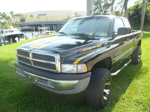 Dodge ram 1500 slt 4x4 runs great no reserve