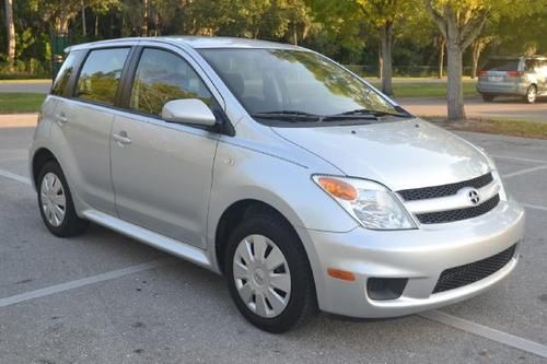 2006 scion xa, 5-speed, ''no reserve"