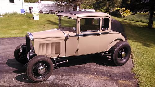 1930 ford model a coupe