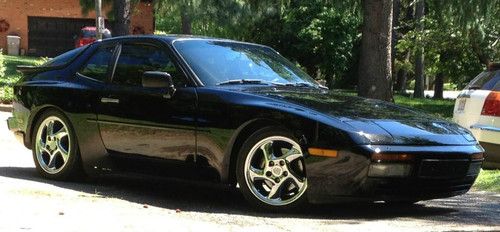 Porsche 944 s2 1989 3.0 5 speed