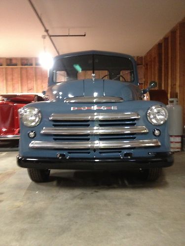 1949 dodge pickup truck