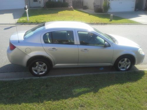 2006 chevrolet cobalt ls sedan 4-door 2.2l