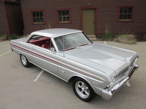 1965 ford falcon futura