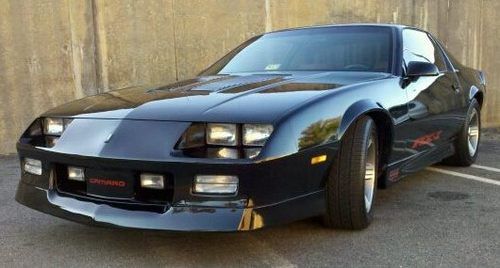 1985 iroc-z camaro