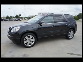 2010 gmc acadia awd 4dr slt2