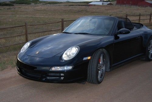 2006 porsche 911 carrera 4s