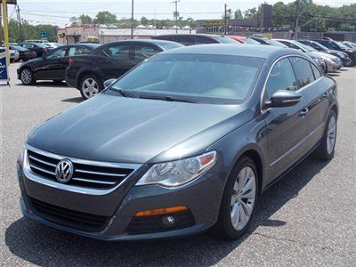 2010 volkswagen cc sport 70k miles bluetooth best price we finance!