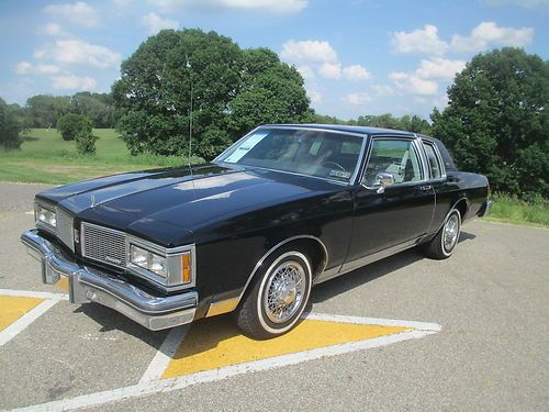 1984 oldsmobile 88
