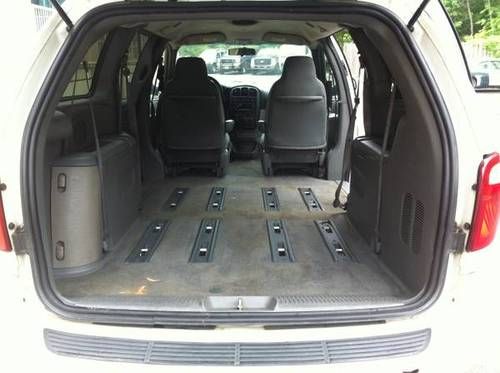 102K Engine, 2005 Dodge Grand Caravan SE, Family Van 4-Door 3.3L No Reverse, image 7