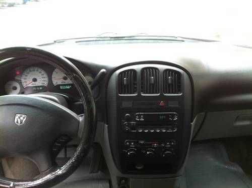 102K Engine, 2005 Dodge Grand Caravan SE, Family Van 4-Door 3.3L No Reverse, image 8