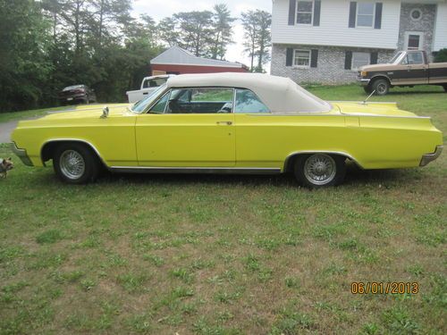 1964 oldsmobile 88 jetstar convertible