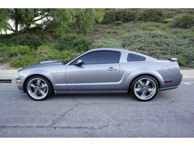2007 FORD MUSTANG GT - ONE OWNER - PAXTON SUPERCHARGED - 450 RWHP!, US $23,800.00, image 2