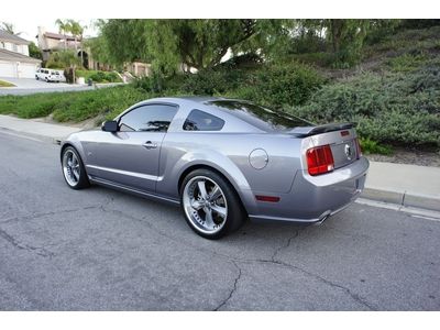 2007 FORD MUSTANG GT - ONE OWNER - PAXTON SUPERCHARGED - 450 RWHP!, US $23,800.00, image 3