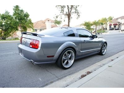 2007 FORD MUSTANG GT - ONE OWNER - PAXTON SUPERCHARGED - 450 RWHP!, US $23,800.00, image 4