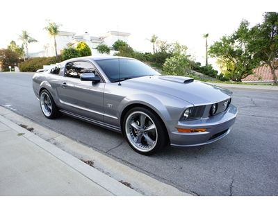 2007 FORD MUSTANG GT - ONE OWNER - PAXTON SUPERCHARGED - 450 RWHP!, US $23,800.00, image 6