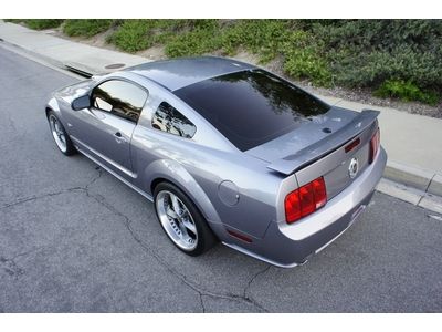 2007 FORD MUSTANG GT - ONE OWNER - PAXTON SUPERCHARGED - 450 RWHP!, US $23,800.00, image 8