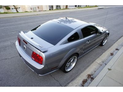 2007 FORD MUSTANG GT - ONE OWNER - PAXTON SUPERCHARGED - 450 RWHP!, US $23,800.00, image 9