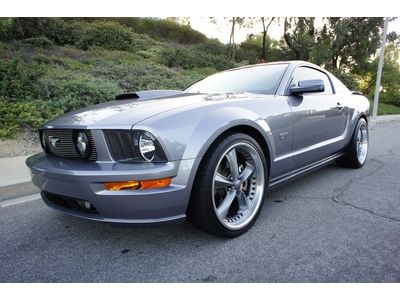2007 FORD MUSTANG GT - ONE OWNER - PAXTON SUPERCHARGED - 450 RWHP!, US $23,800.00, image 11