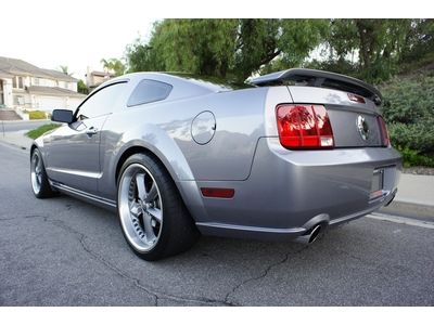 2007 FORD MUSTANG GT - ONE OWNER - PAXTON SUPERCHARGED - 450 RWHP!, US $23,800.00, image 12
