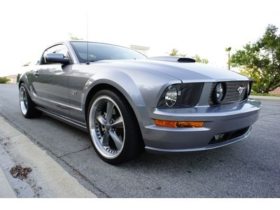 2007 FORD MUSTANG GT - ONE OWNER - PAXTON SUPERCHARGED - 450 RWHP!, US $23,800.00, image 14