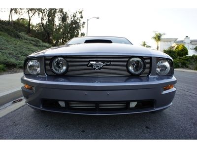 2007 FORD MUSTANG GT - ONE OWNER - PAXTON SUPERCHARGED - 450 RWHP!, US $23,800.00, image 15