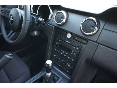 2007 FORD MUSTANG GT - ONE OWNER - PAXTON SUPERCHARGED - 450 RWHP!, US $23,800.00, image 23
