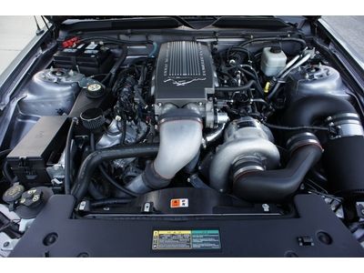 2007 FORD MUSTANG GT - ONE OWNER - PAXTON SUPERCHARGED - 450 RWHP!, US $23,800.00, image 28