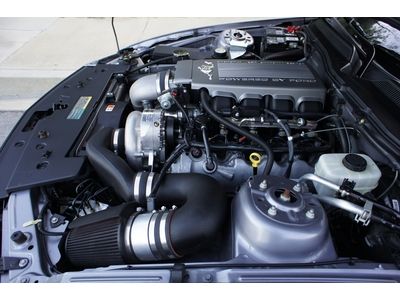2007 FORD MUSTANG GT - ONE OWNER - PAXTON SUPERCHARGED - 450 RWHP!, US $23,800.00, image 29