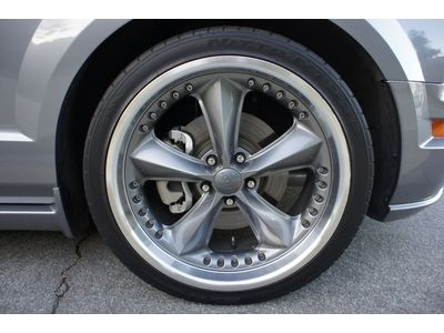 2007 FORD MUSTANG GT - ONE OWNER - PAXTON SUPERCHARGED - 450 RWHP!, US $23,800.00, image 36