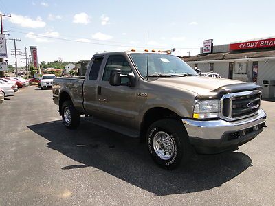 2003 ford f-250 supercab xlt 4x4 priced to move!!!!