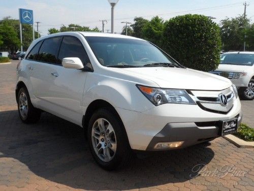 2009 v6 awd leather sunroof heated seats backup camera bluetooth xm 3rd row