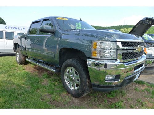 2011 chevrolet silverado 2500hd