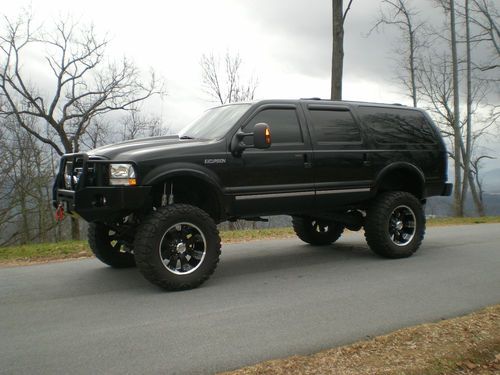 2004 Ford excursion limited mpg #8