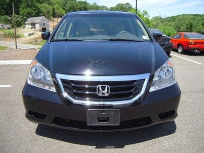 2009 Odyssey, Auto, 3.5L V6, Leather, DVD, Nav, Moonroof, VSA, Black, 59K, US $19,995.00, image 2