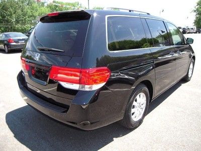 2009 Odyssey, Auto, 3.5L V6, Leather, DVD, Nav, Moonroof, VSA, Black, 59K, US $19,995.00, image 5