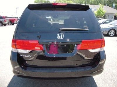 2009 Odyssey, Auto, 3.5L V6, Leather, DVD, Nav, Moonroof, VSA, Black, 59K, US $19,995.00, image 6