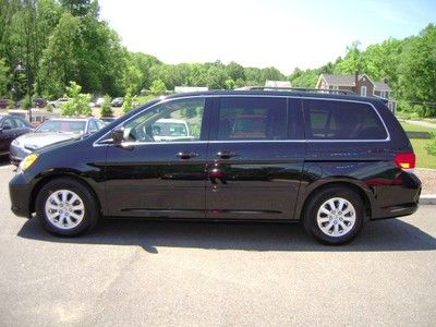 2009 Odyssey, Auto, 3.5L V6, Leather, DVD, Nav, Moonroof, VSA, Black, 59K, US $19,995.00, image 8
