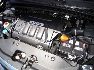 2009 Odyssey, Auto, 3.5L V6, Leather, DVD, Nav, Moonroof, VSA, Black, 59K, US $19,995.00, image 9