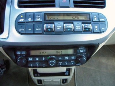 2009 Odyssey, Auto, 3.5L V6, Leather, DVD, Nav, Moonroof, VSA, Black, 59K, US $19,995.00, image 14