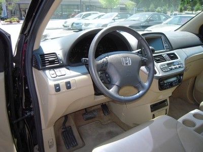 2009 Odyssey, Auto, 3.5L V6, Leather, DVD, Nav, Moonroof, VSA, Black, 59K, US $19,995.00, image 15