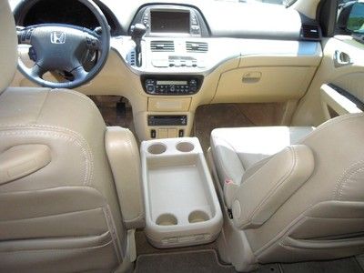 2009 Odyssey, Auto, 3.5L V6, Leather, DVD, Nav, Moonroof, VSA, Black, 59K, US $19,995.00, image 21