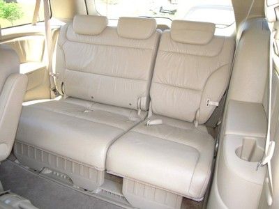 2009 Odyssey, Auto, 3.5L V6, Leather, DVD, Nav, Moonroof, VSA, Black, 59K, US $19,995.00, image 22