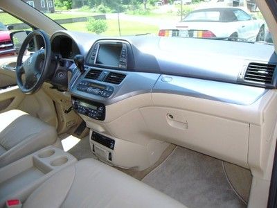 2009 Odyssey, Auto, 3.5L V6, Leather, DVD, Nav, Moonroof, VSA, Black, 59K, US $19,995.00, image 24