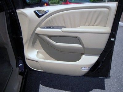 2009 Odyssey, Auto, 3.5L V6, Leather, DVD, Nav, Moonroof, VSA, Black, 59K, US $19,995.00, image 25