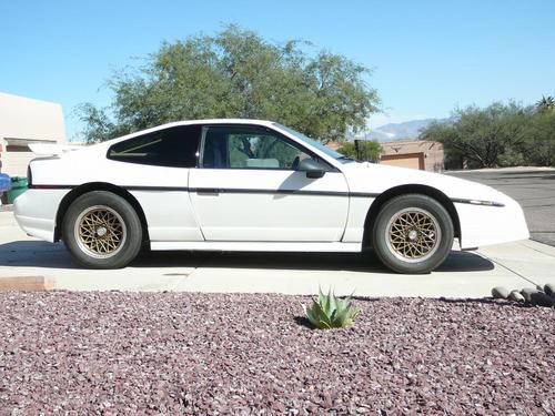 88 pontiac fiero gt