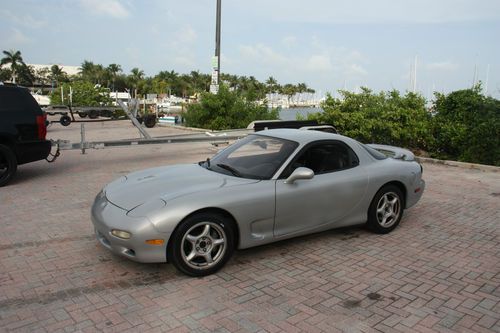 1993 mazda rx-7 touring coupe 2-door 1.3l