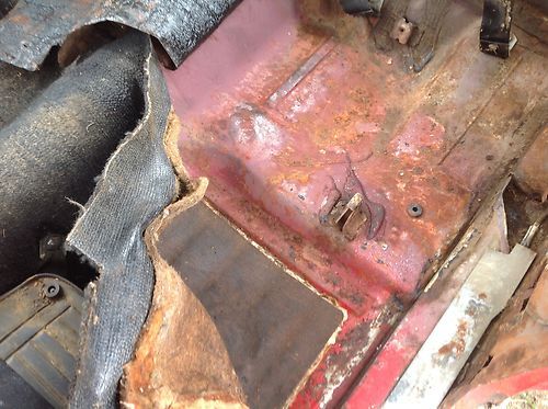 1967 CAMARO RS 1 owner protecto plate project 62k miles fold down seat 68 69, image 13