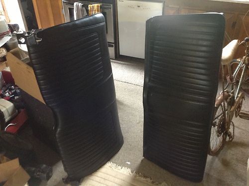 1967 CAMARO RS 1 owner protecto plate project 62k miles fold down seat 68 69, image 20