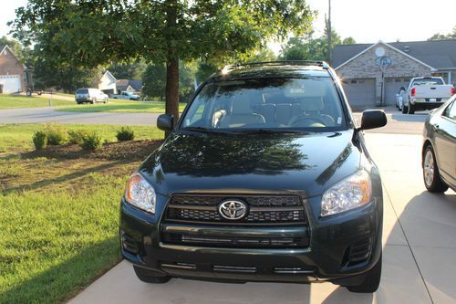 2012 toyota rav4 base sport utility 4-door 2.5l