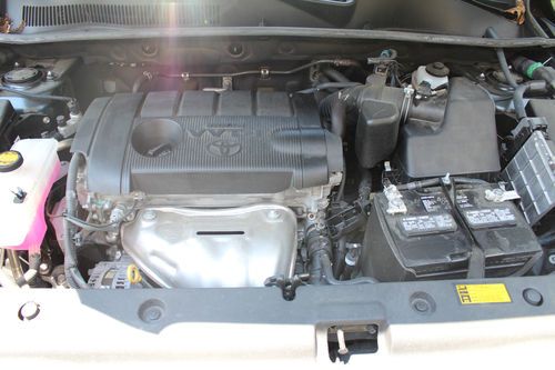 2012 Toyota RAV4 Base Sport Utility 4-Door 2.5L, US $18,990.00, image 3